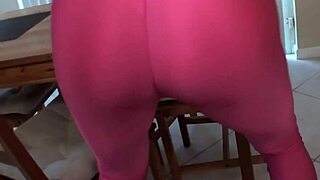 Maggie green experiences control from a magic remote in softcore scene