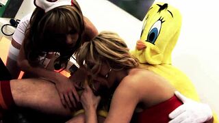 Who fucked roger rabbit - tweety byrd never had it this good scene 6 4k