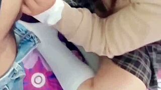 Sexy Amateurs Suck Passionately