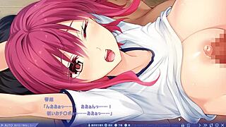 Nightmare maverick 11, double penetration action.