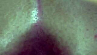 white girl takes big black cock in ass