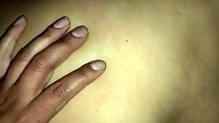 The young woman agrees to sex for money.