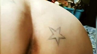 Pussy and asshole shaved teaser for hardcore action