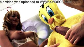 Who fucked roger rabbit - tweety byrd never had it this good scene 6 4k