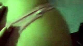 The young woman agrees to sex for money.