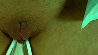 Anabelle Pync - Standing Orgasms 4K