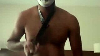 spanking desi in fishnets hard