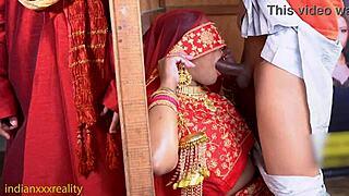 Indian babe teases with wet tight pussy