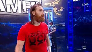 Wargames masculina survivor series 2022