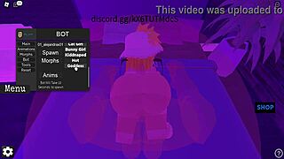 Doggystyle Sex With Roblox Rico