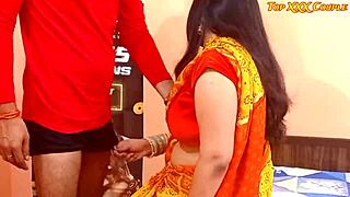 my lonely aunt seduced me for hard fuck