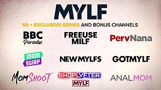 can this dick-obsessed new milf resist following her true calling?