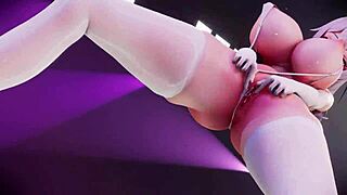 Bitch Knight Mmd Dance