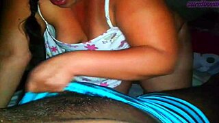 oh, i slide her thong aside to pound that big fat ass hard!