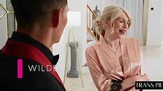 beautiful shemale gangbang with monster cocks