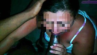 oh, i slide her thong aside to pound that big fat ass hard!