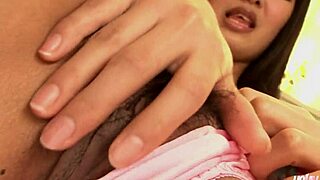 satomi kirihara's insatiable pussy gets creampied hard