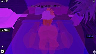 Doggystyle Sex With Roblox Rico