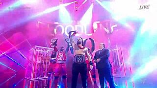 Wargames masculina survivor series 2022