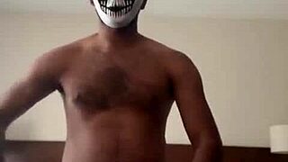 spanking desi in fishnets hard