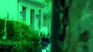 Does Blonde Coed Get Cumshot After Riding?