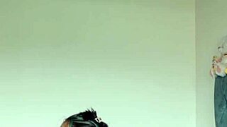 chorros de leche squirt chica sexy masturbandose