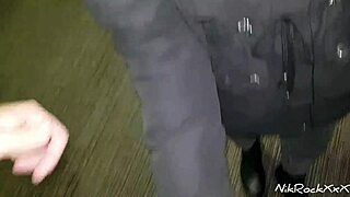 Seduced Street Girl Fucked Roughly In Hotel Pickup