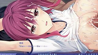 Nightmare maverick 11, double penetration action.