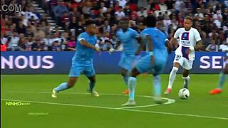 Momentos De Neymar E Messi No Psg E Barcelona