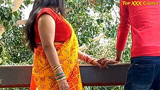 my lonely aunt seduced me for hard fuck