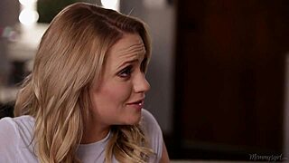 Do Mia Malkova and Cherie DeVille Explore Lesbian Ass Play with Monster Toys?