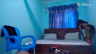 She can't wait for intense riding action.