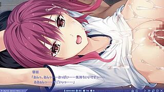 Nightmare maverick 11, double penetration action.