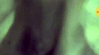 Watch her pussy squirt wildly on webcam