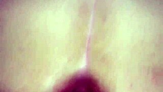 white girl takes big black cock in ass