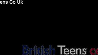 Two lesbian nurses fuck and scissor passionately