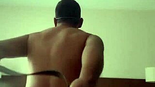 spanking desi in fishnets hard