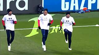 Momentos De Neymar E Messi No Psg E Barcelona