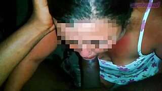 oh, i slide her thong aside to pound that big fat ass hard!