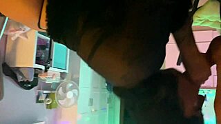 Casting session with lingerie, blowjob, and pussy licking 😏