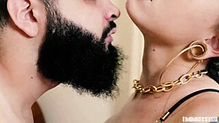 morena's giant ass rebolando masterfully on throbbing cock