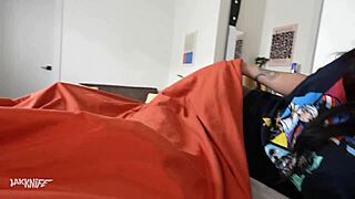 share bed, ravage big-titty goth babes effy and natasha