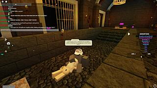 Blonde slut rides cock deepthroats and shakes ass doggystyle