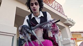 Edward's Thumb Deep In Thirsty Cougars Jessica Ryan Annie