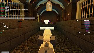 Blonde slut rides cock deepthroats and shakes ass doggystyle