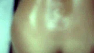 young couple films amateur hotel bathroom big cock deepthroat creampie fucking