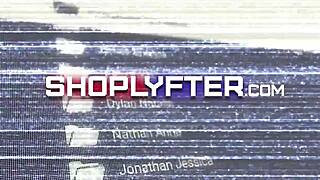 perfect body milf in sailor costume tittyfucks yacht stud