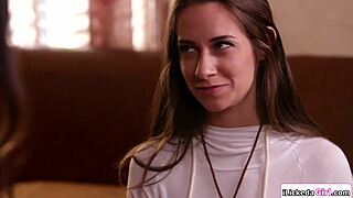 Big Tits Babe Facesitting After Intense Pussy Masturbation