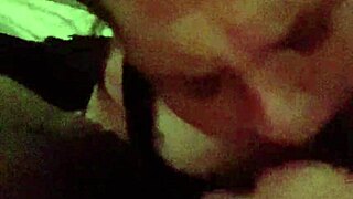 Sex-addicted babe begs for rough cum on her big ass