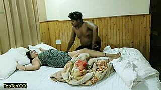 Hot Milf Craves Rough Interracial Vaginal Pounding with Black Cock